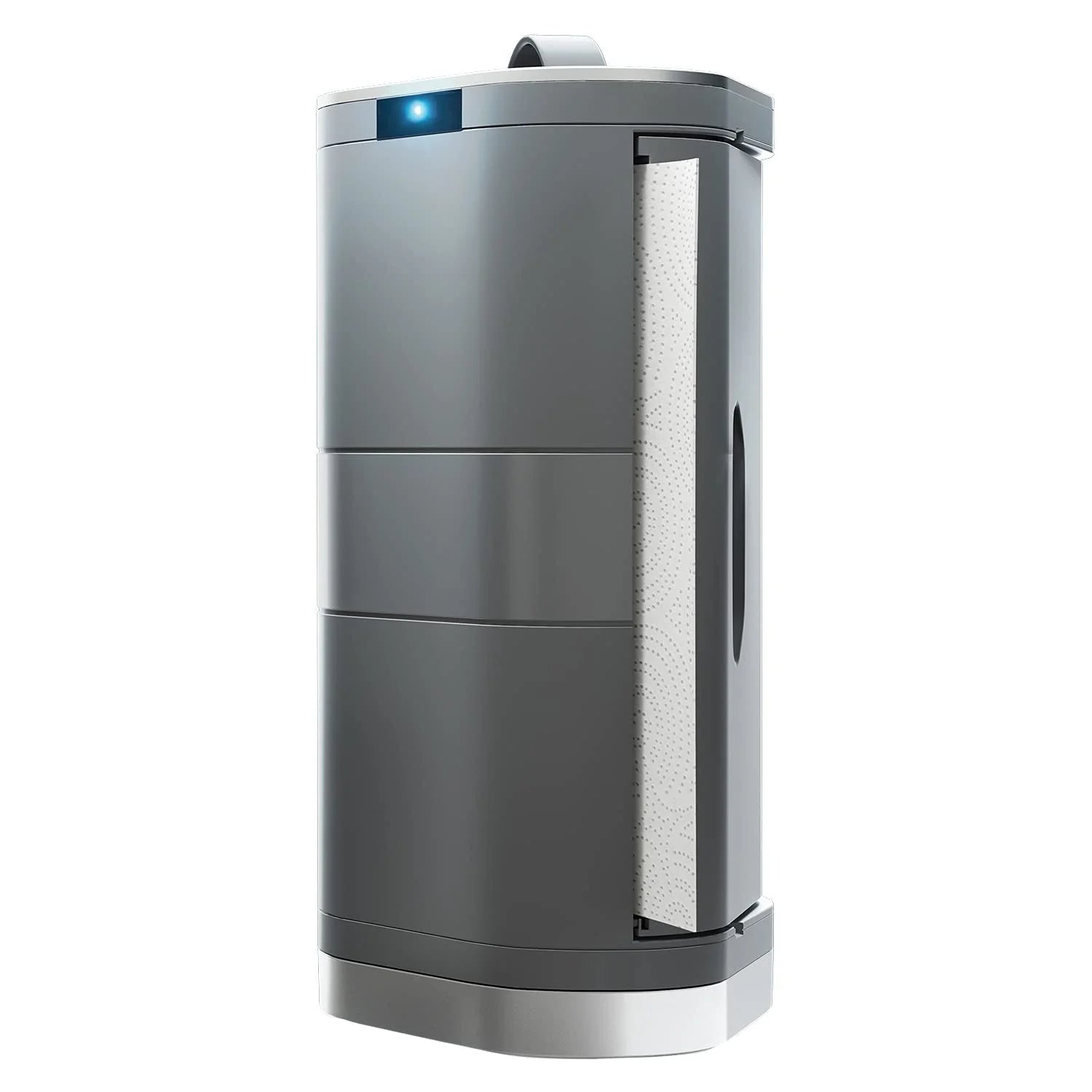 Innovia touchless paper towel dispenser for the worktop in white