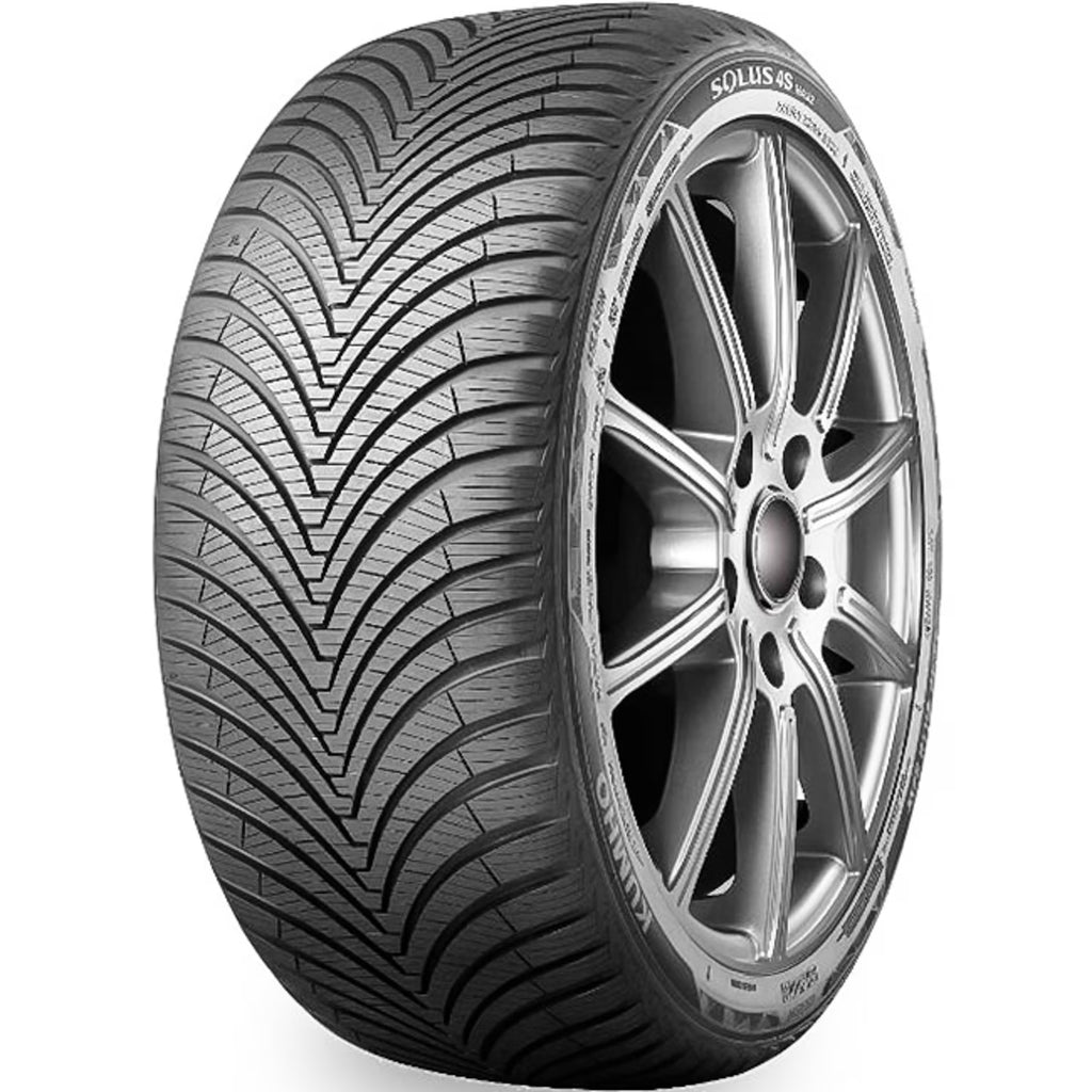 Kumho Solus 4S HA32 205/65R16 95H Performance All Weather Tire