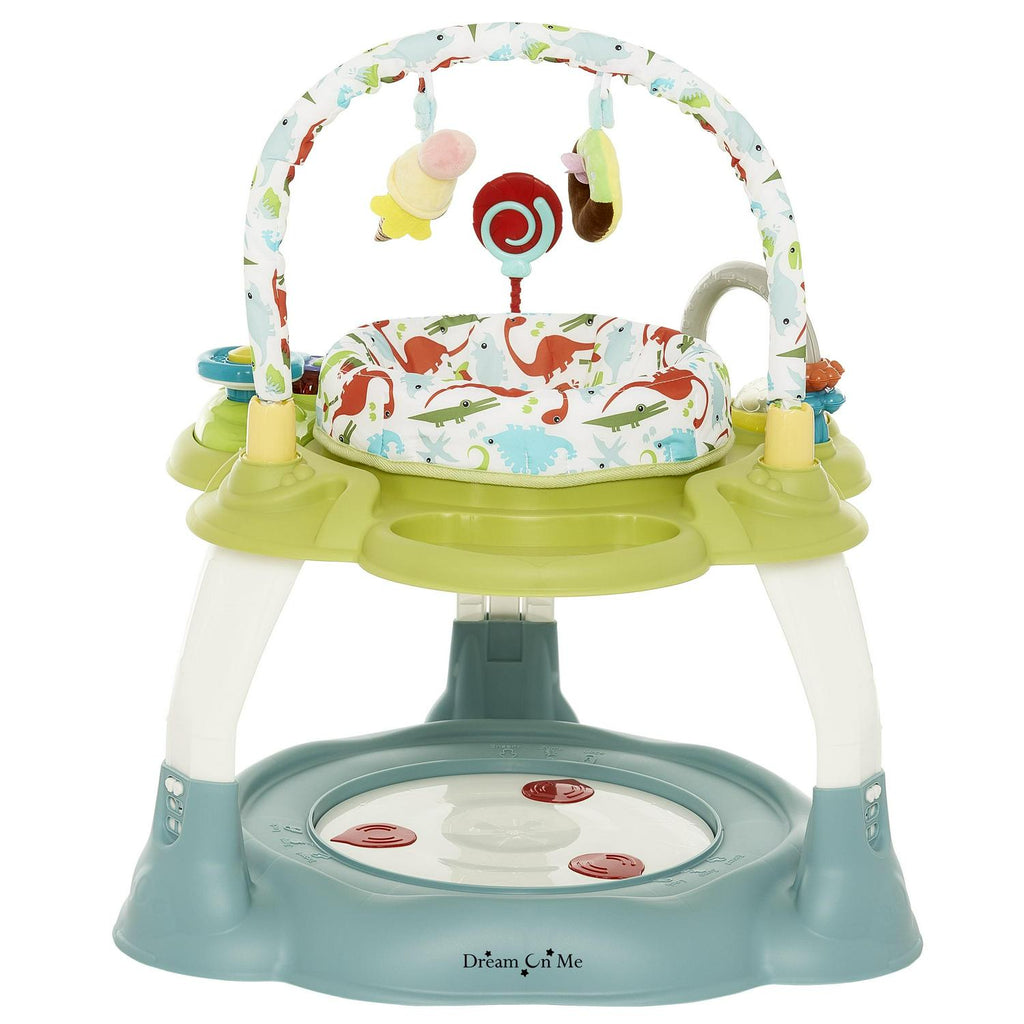 Dream on Me Carnival 3 in 1 Activity Center