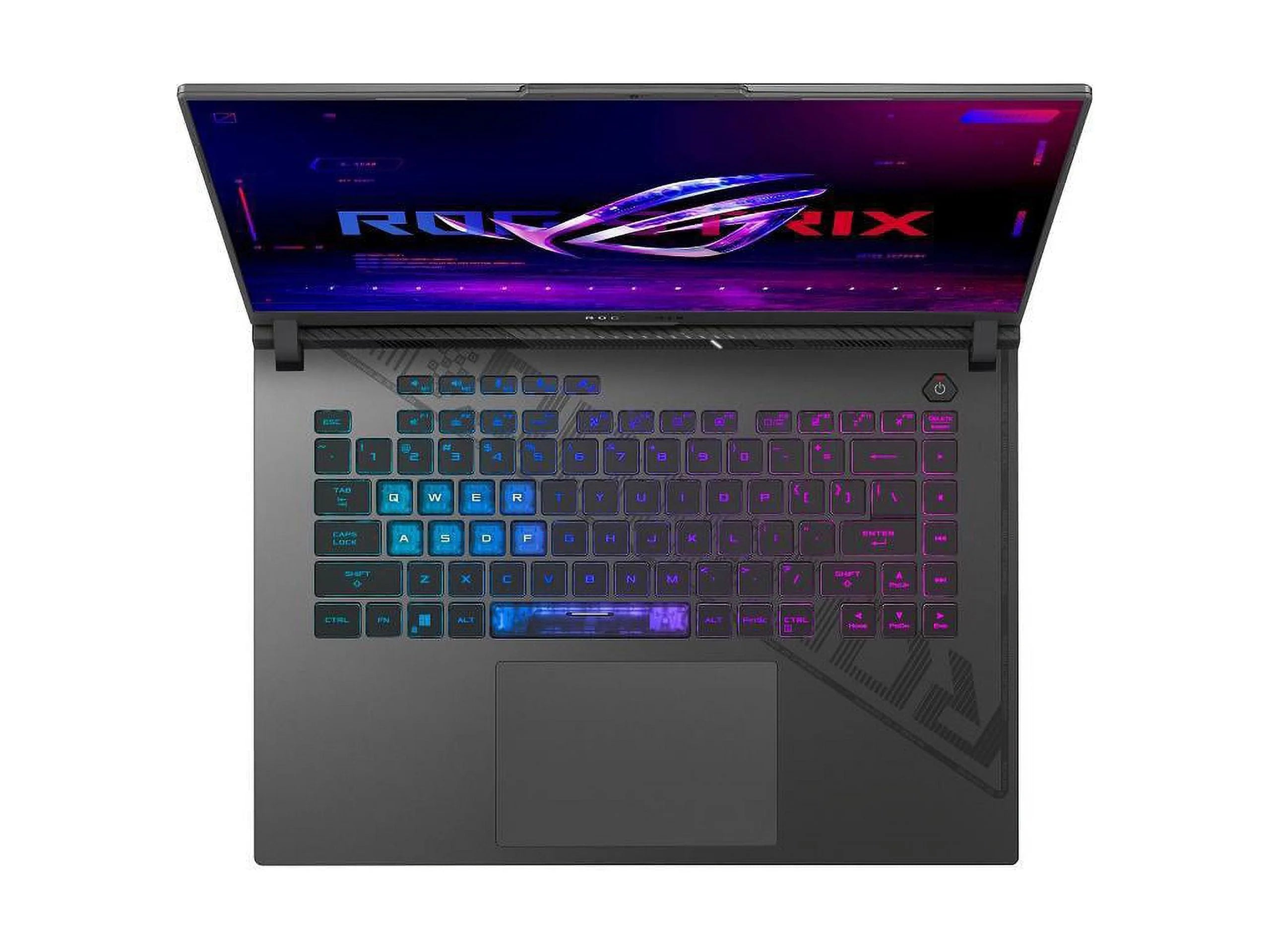 ASUS ROG Strix G16 (2023) Gaming Laptop, 16??16:10 FHD 165Hz, GeForce RTX 4050, Intel Core i5-13450HX, 16GB DDR5, 1TB PCIe SSD, Wi-Fi 6E, Windows 11, G614JU-NS54