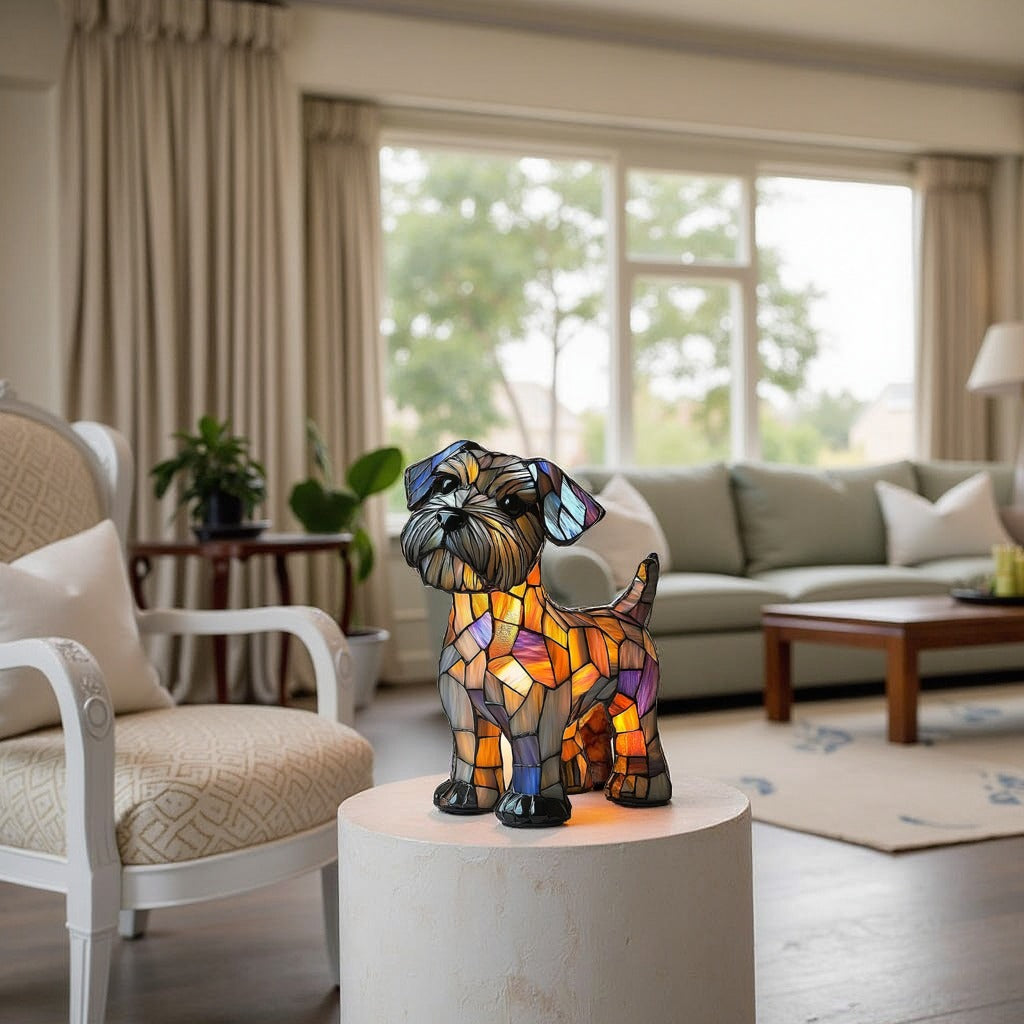 GlowPet – The night light that warms hearts!
