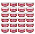 Beurdell Canned French Butter �C 100% Natural Salted Pasteurized Real Butter | Long Shelf Life Emergency Survival Food | Great for Cooking, Baking, RV & Camping | Pull Top Lid | Pack of 24 | France