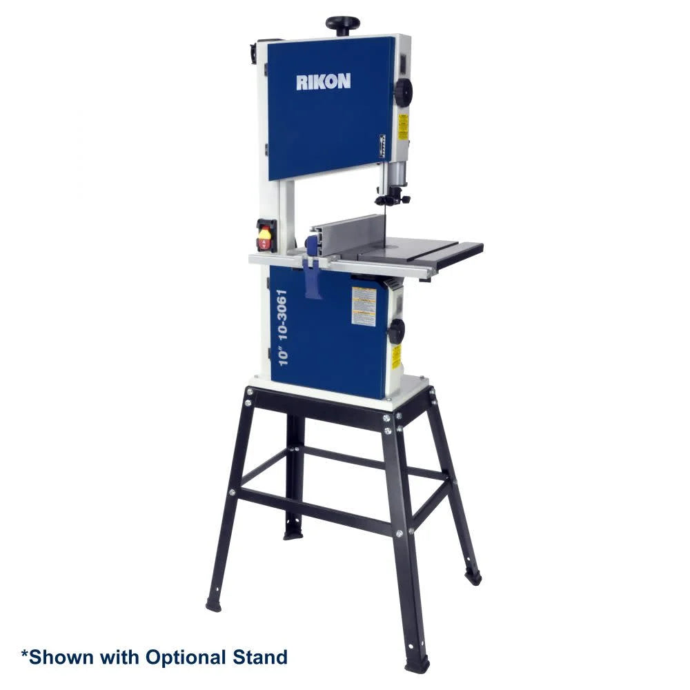 RIKON Power Tools 10-3061 10In Deluxe Bandsaw with Fence