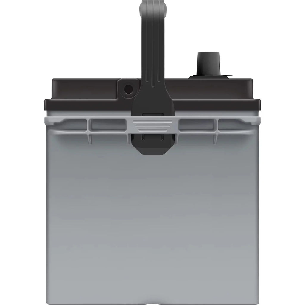 EverStart Platinum AGM car battery, Group 24F, 12 Volt, 750 CCA – Made in the USA