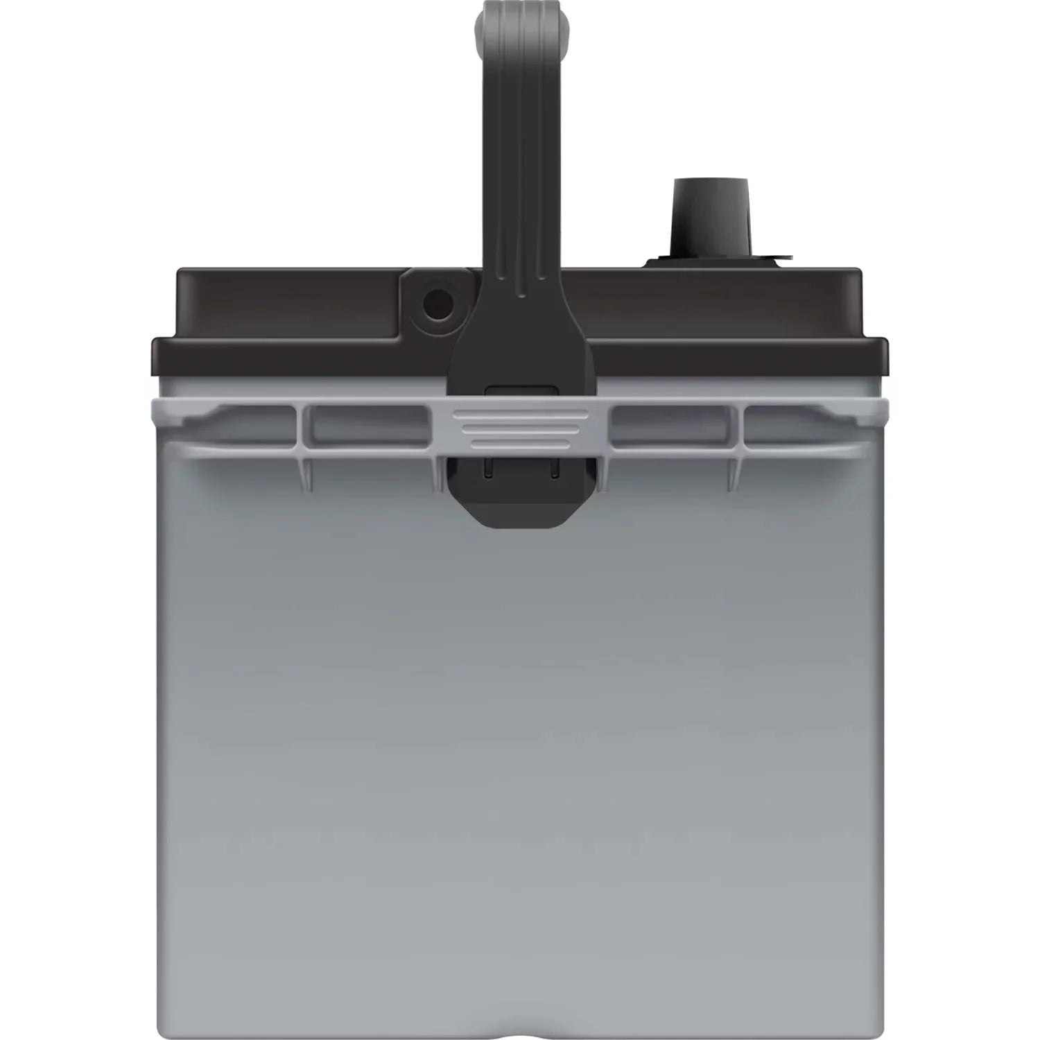 EverStart Platinum AGM car battery, Group 24F, 12 Volt, 750 CCA – Made in the USA