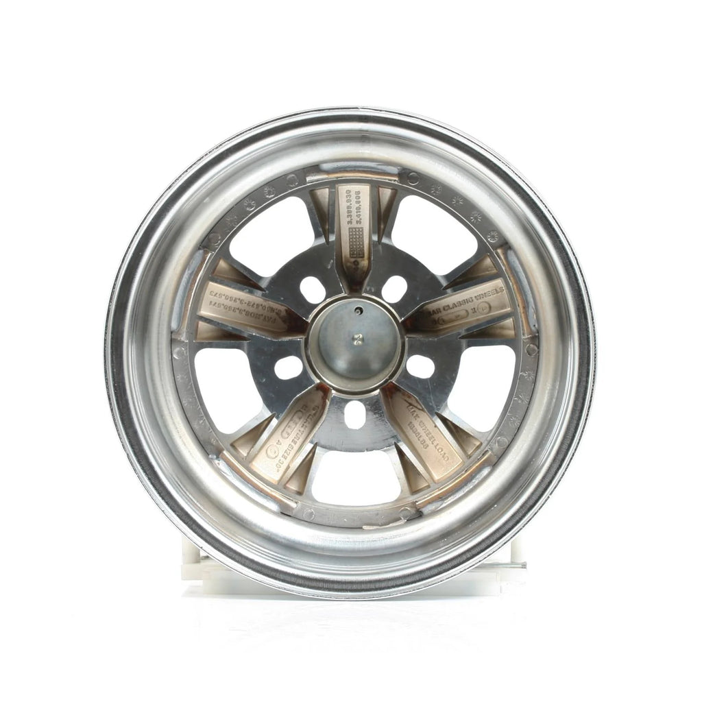 Cragar 1526330402B Cragar 08/61 S/S Super Sport chrome rims