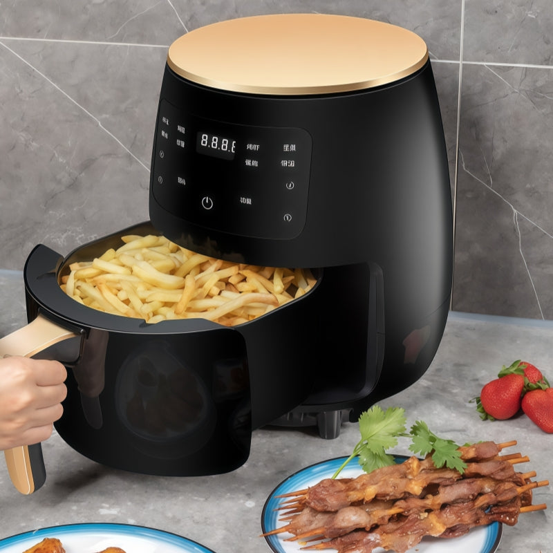 5L Multifunction Air Fryer – Smart Automatic Oven