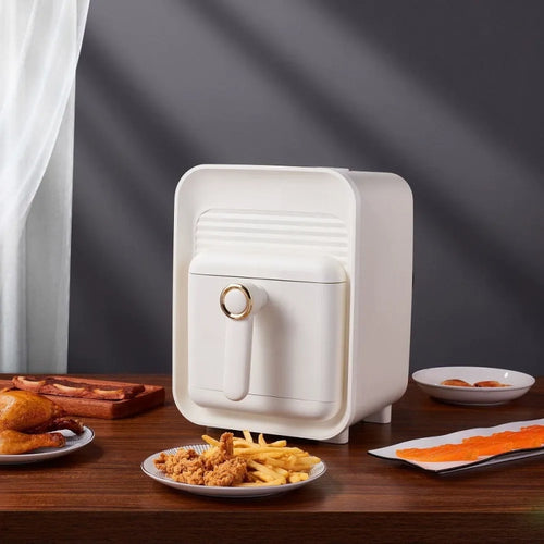 5L Multifunction Air Fryer – Smart Touch Control Oven