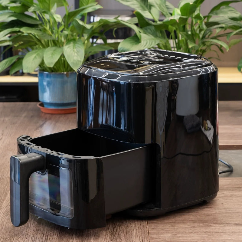 5L Multifunction Air Fryer – Touch Control Viewing Oven