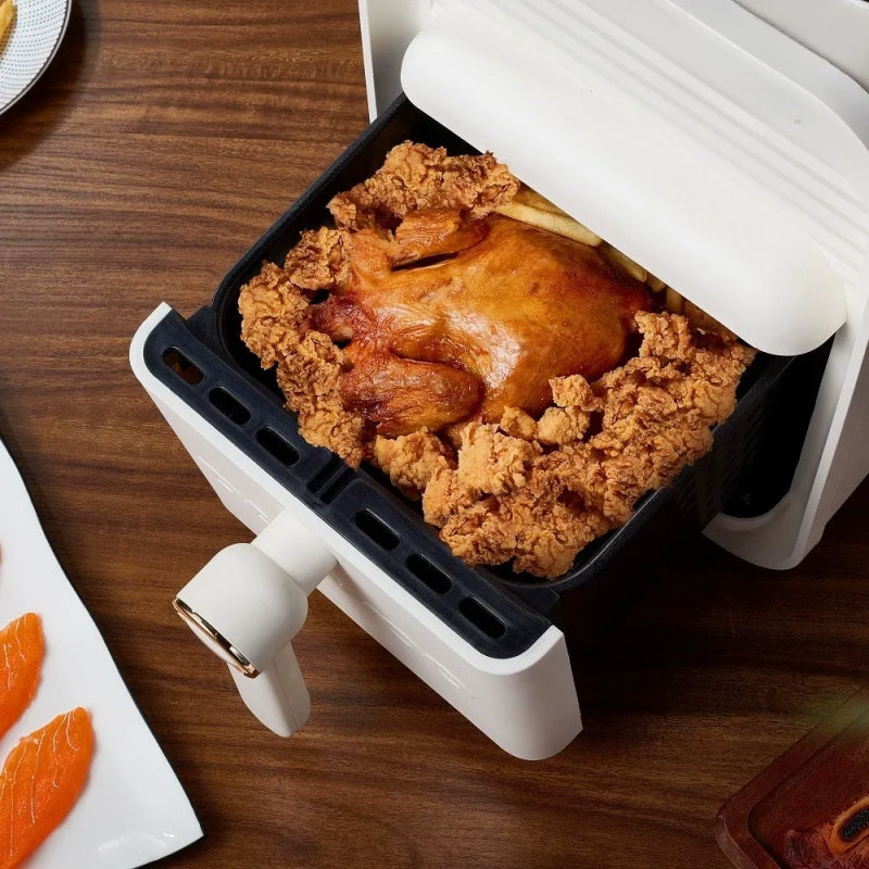 5L Multifunction Air Fryer – Smart Touch Control Oven