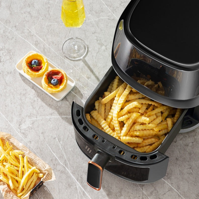 6L Multifunction Air Fryer – Mechanical Viewing Oven