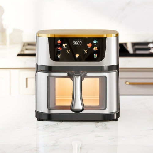 6L Multifunction Air Fryer – Touch Control Oven