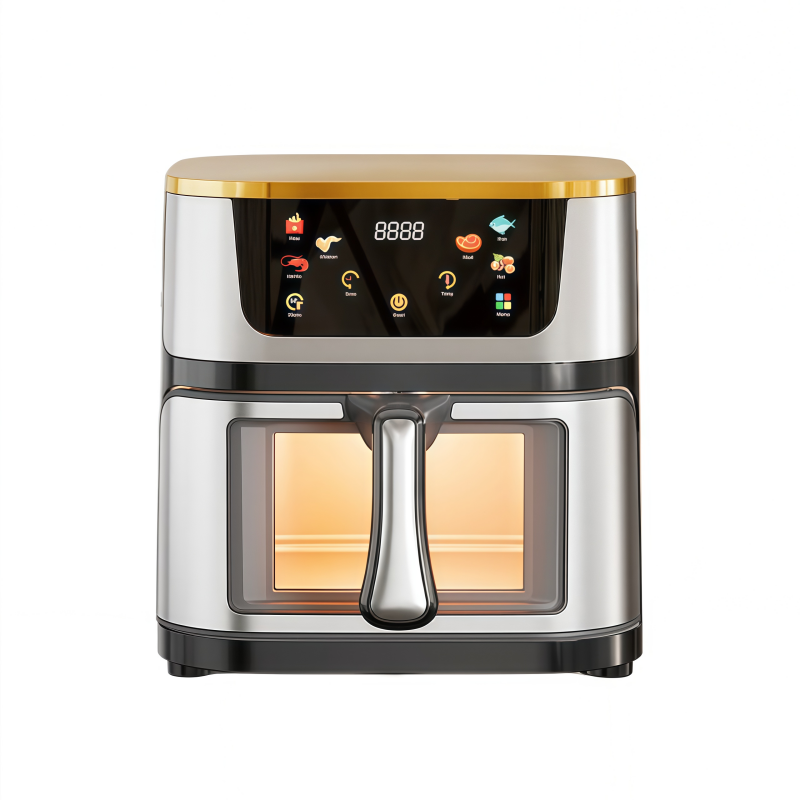 6L Multifunction Air Fryer – Touch Control Oven