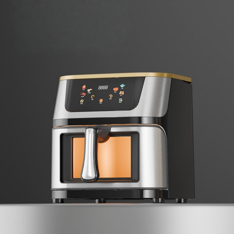 6L Multifunction Air Fryer – Touch Control Oven