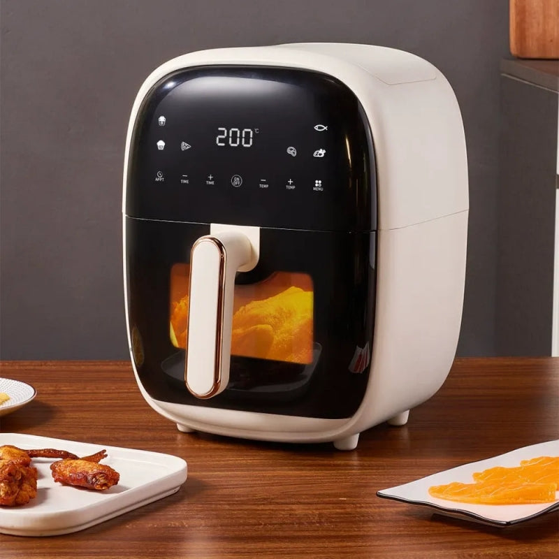 5L Multifunction Air Fryer – Smart Touch Viewing Oven