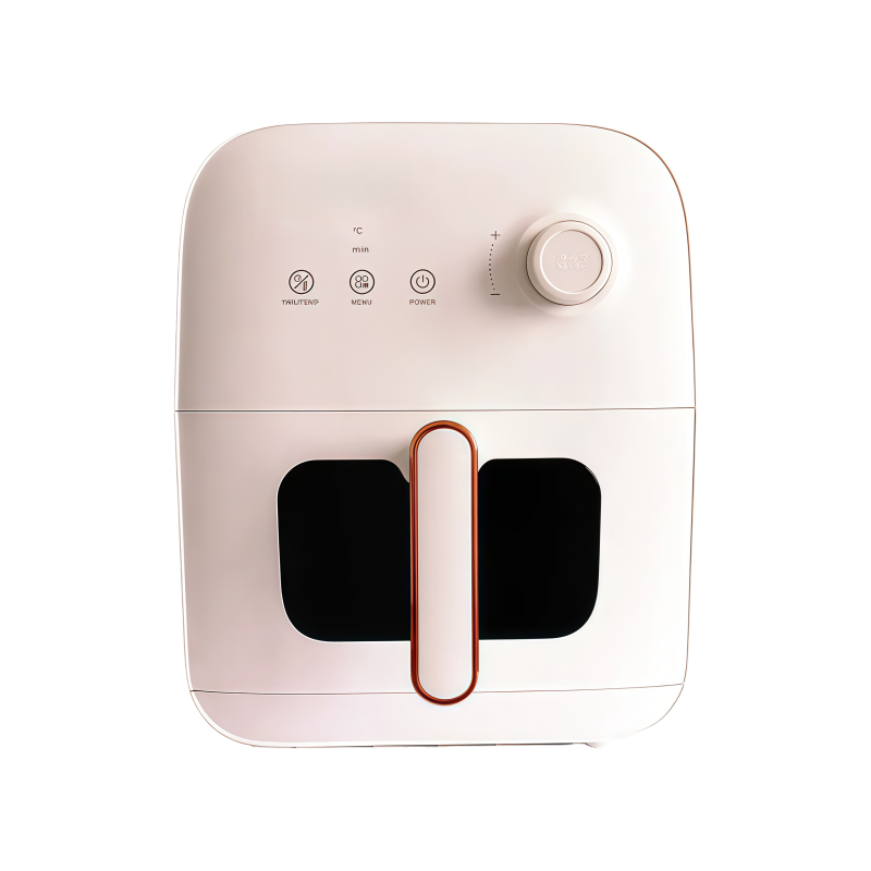 6L Multifunction Air Fryer – Mechanical Basket Oven