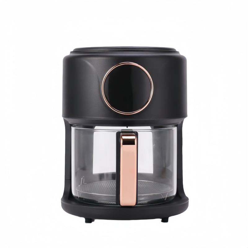 6L Multifunction Air Fryer – Smart Visual Glass Oven