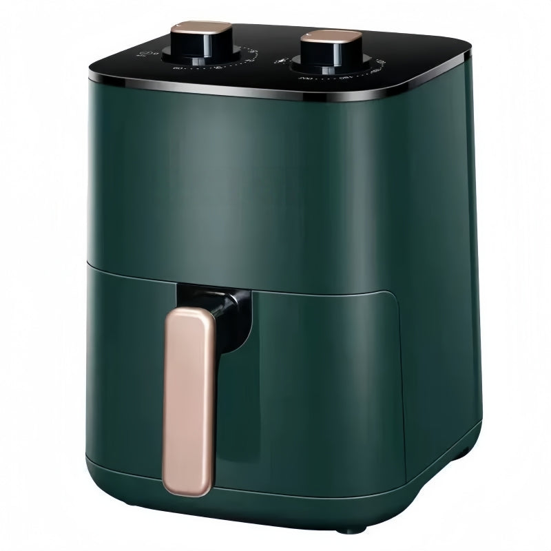 6L Multifunction Air Fryer – Mechanical Rotary Oven