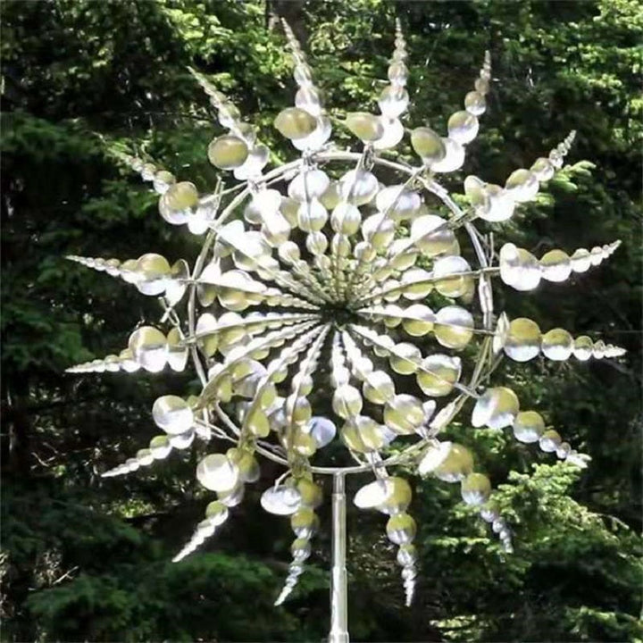 Windmill - Windly - Magic Metal - Garden decoration